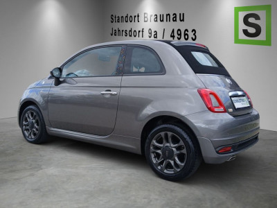 Fiat 500 Gebrauchtwagen Fiat 500 Gebrauchtwagen