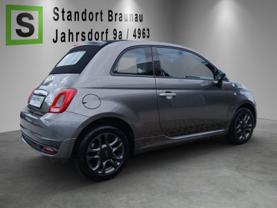 Fiat 500 Gebrauchtwagen Fiat 500 Gebrauchtwagen