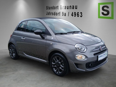 Fiat 500 Gebrauchtwagen Fiat 500 Gebrauchtwagen
