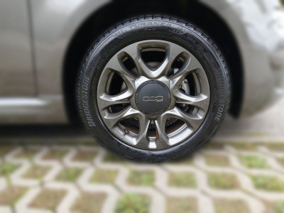 Fiat 500 Gebrauchtwagen Fiat 500 Gebrauchtwagen