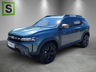 Dacia Duster Vorführwagen Dacia Duster Vorführwagen