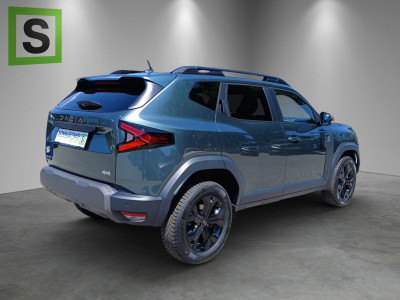 Dacia Duster Vorführwagen Dacia Duster Vorführwagen
