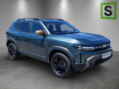 Dacia Duster Vorführwagen Dacia Duster Vorführwagen