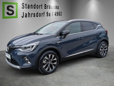 Renault Captur Gebrauchtwagen