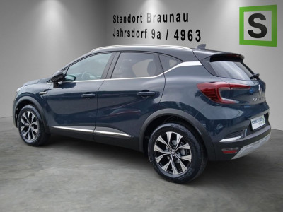Renault Captur Gebrauchtwagen
