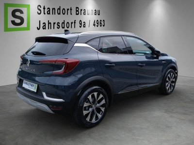 Renault Captur Gebrauchtwagen