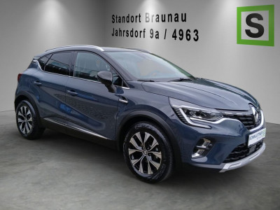 Renault Captur Gebrauchtwagen
