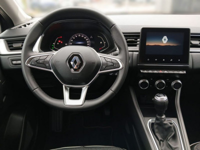 Renault Captur Gebrauchtwagen