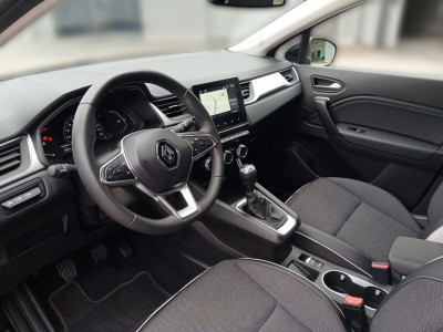 Renault Captur Gebrauchtwagen