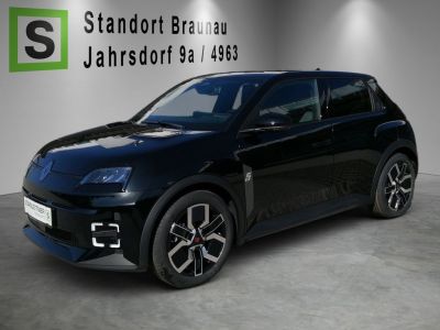 Renault R5 Vorführwagen Renault R5 Vorführwagen