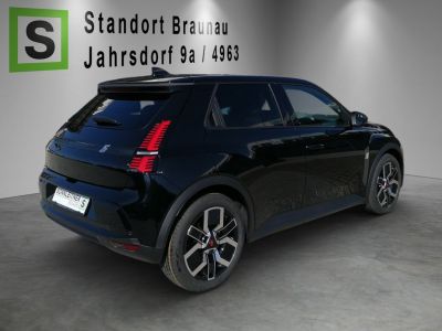 Renault R5 Vorführwagen Renault R5 Vorführwagen