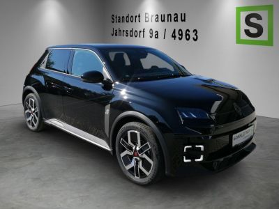 Renault R5 Vorführwagen Renault R5 Vorführwagen