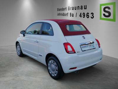Fiat 500 Gebrauchtwagen Fiat 500 Gebrauchtwagen