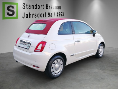 Fiat 500 Gebrauchtwagen Fiat 500 Gebrauchtwagen