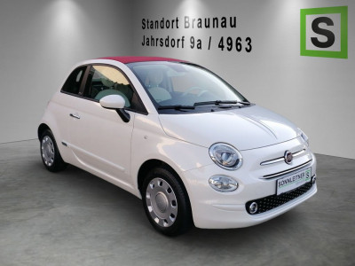 Fiat 500 Gebrauchtwagen Fiat 500 Gebrauchtwagen