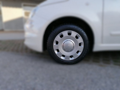Fiat 500 Gebrauchtwagen Fiat 500 Gebrauchtwagen