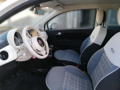 Fiat 500 Gebrauchtwagen Fiat 500 Gebrauchtwagen