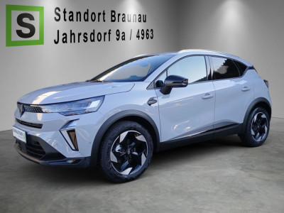 Renault Captur Tageszulassung