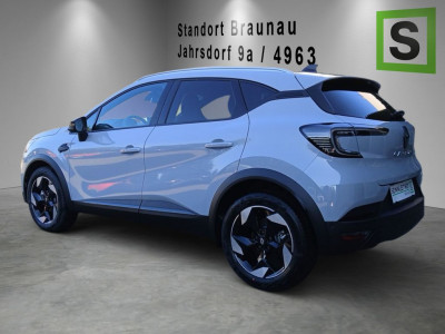 Renault Captur Tageszulassung