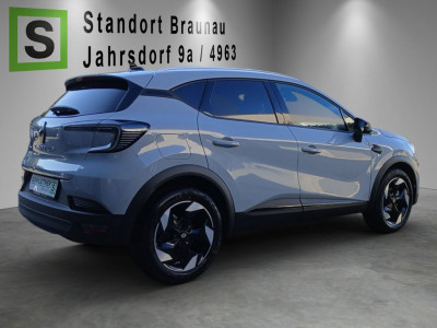 Renault Captur Tageszulassung