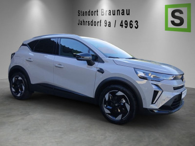 Renault Captur Tageszulassung