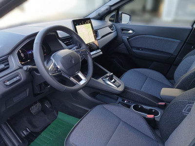 Renault Captur Tageszulassung