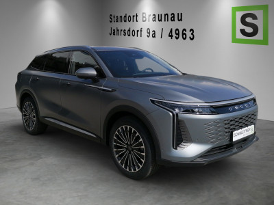Omoda Omoda 9 Vorführwagen Omoda Omoda 9 Vorführwagen