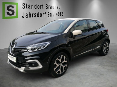 Renault Captur Gebrauchtwagen Renault Captur Gebrauchtwagen