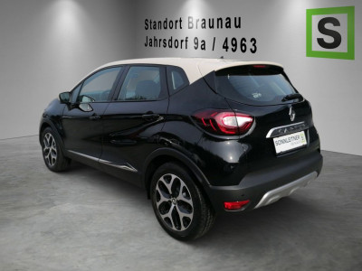 Renault Captur Gebrauchtwagen Renault Captur Gebrauchtwagen