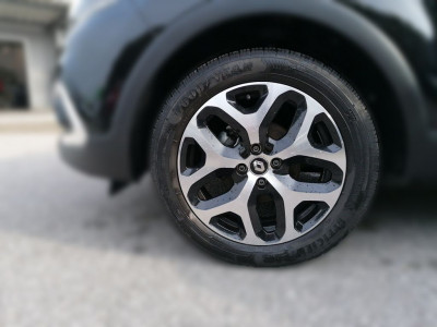 Renault Captur Gebrauchtwagen Renault Captur Gebrauchtwagen
