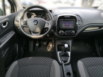 Renault Captur Gebrauchtwagen Renault Captur Gebrauchtwagen