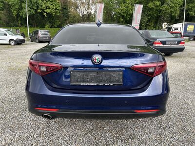 Alfa Romeo Giulia Gebrauchtwagen