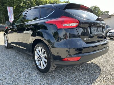 Ford Focus Gebrauchtwagen