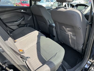 Ford Focus Gebrauchtwagen