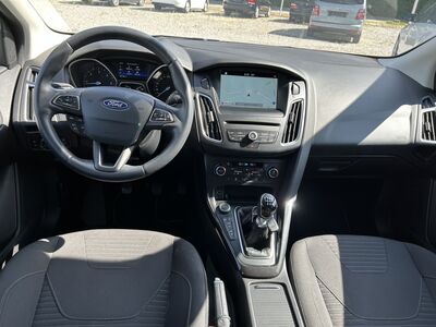 Ford Focus Gebrauchtwagen