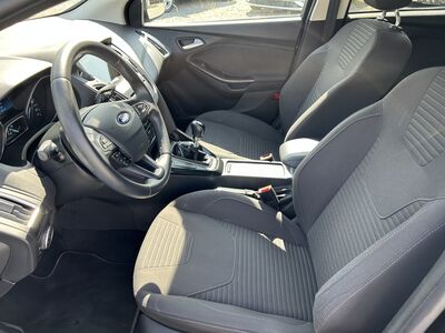 Ford Focus Gebrauchtwagen