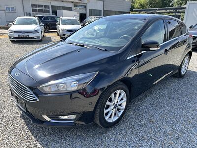 Ford Focus Gebrauchtwagen