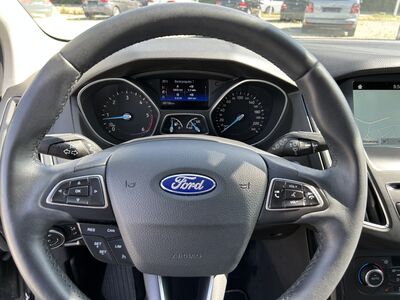 Ford Focus Gebrauchtwagen