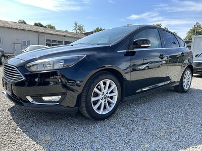 Ford Focus Gebrauchtwagen