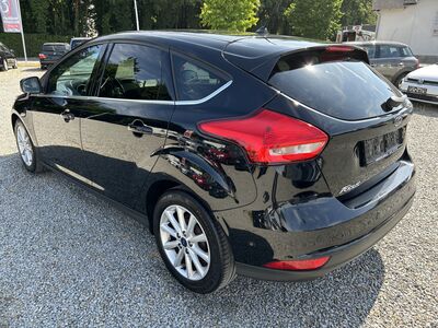 Ford Focus Gebrauchtwagen