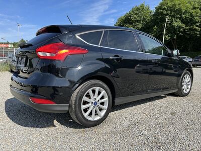 Ford Focus Gebrauchtwagen