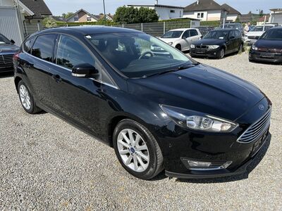 Ford Focus Gebrauchtwagen