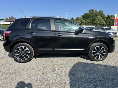 Nissan Qashqai Gebrauchtwagen