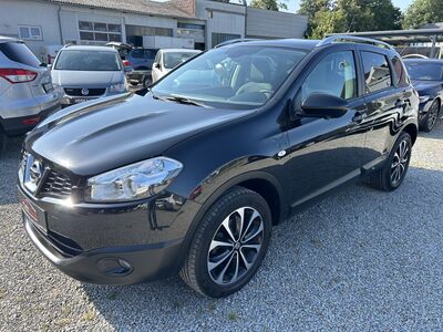 Nissan Qashqai Gebrauchtwagen