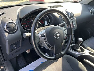 Nissan Qashqai Gebrauchtwagen