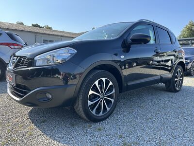 Nissan Qashqai Gebrauchtwagen