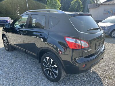 Nissan Qashqai Gebrauchtwagen