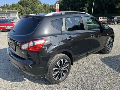 Nissan Qashqai Gebrauchtwagen