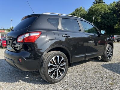 Nissan Qashqai Gebrauchtwagen