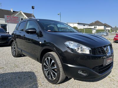 Nissan Qashqai Gebrauchtwagen